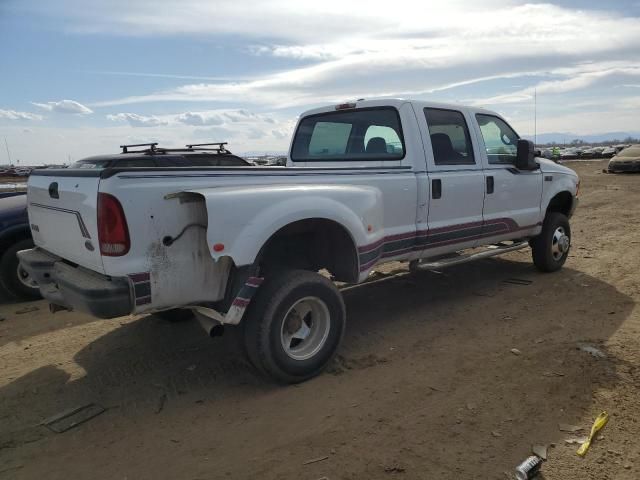 1999 Ford F350 Super Duty