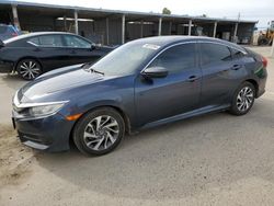 2017 Honda Civic EX for sale in Fresno, CA