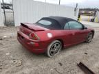 2003 Mitsubishi Eclipse Spyder GTS