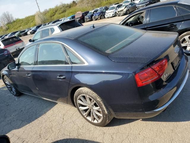 2011 Audi A8 L Quattro