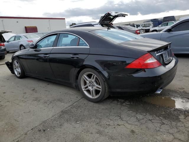 2006 Mercedes-Benz CLS 500C