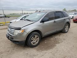 Ford Edge SE salvage cars for sale: 2008 Ford Edge SE