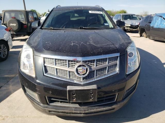 2012 Cadillac SRX Luxury Collection