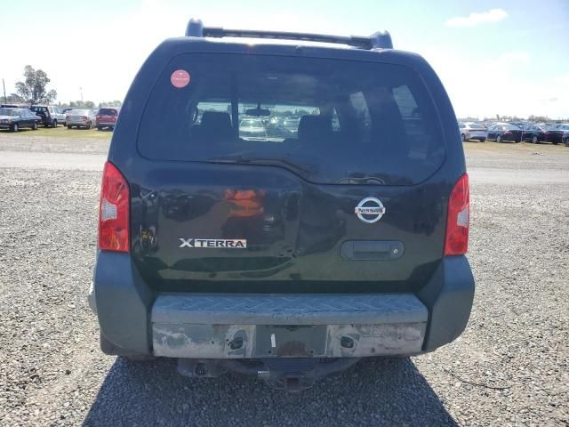 2006 Nissan Xterra OFF Road