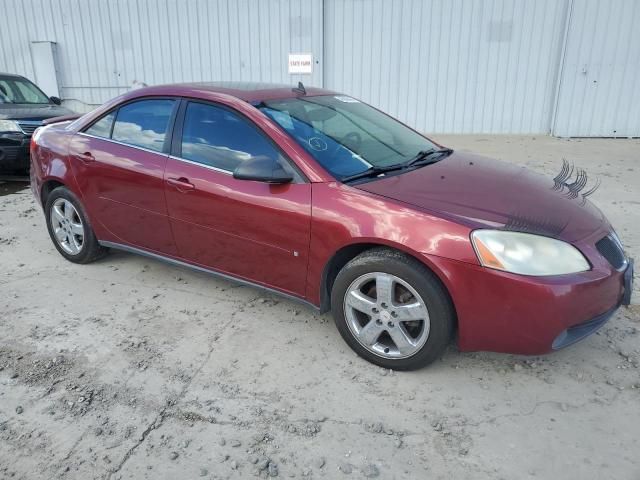 2008 Pontiac G6 GT