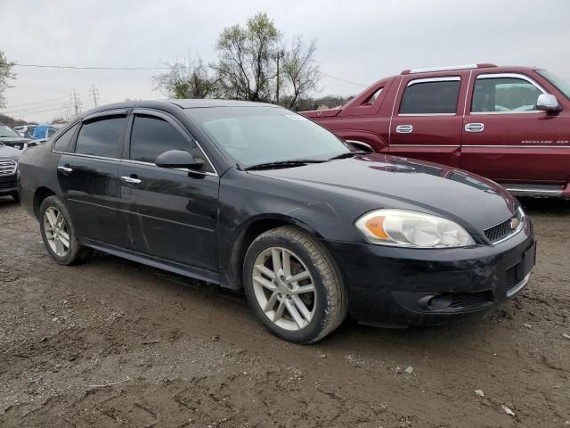 2014 Chevrolet Impala Limited LTZ