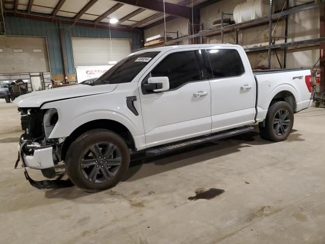 2023 Ford F150 Supercrew