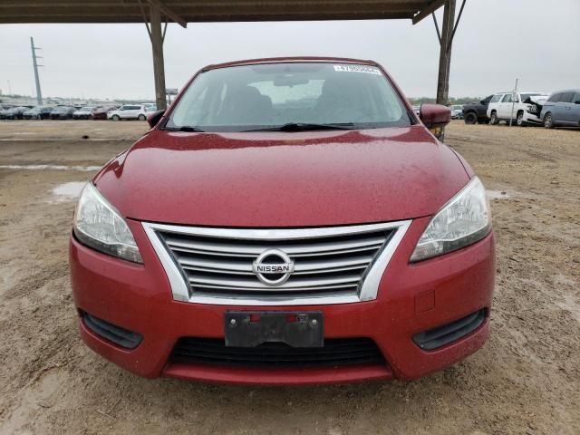 2013 Nissan Sentra S