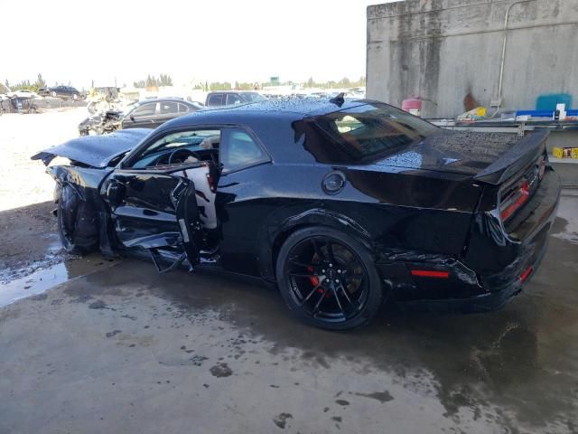 2020 Dodge Challenger SRT Hellcat Redeye