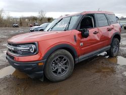 Ford Bronco Vehiculos salvage en venta: 2023 Ford Bronco Sport BIG Bend