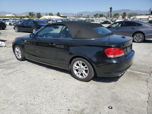 2008 BMW 128 I