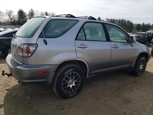 2003 Lexus RX 300