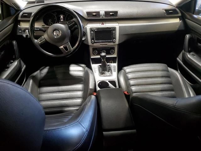 2010 Volkswagen CC Sport