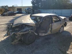 Salvage cars for sale at Knightdale, NC auction: 2001 Toyota Camry CE