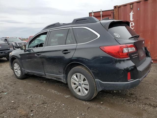 2017 Subaru Outback 2.5I Premium