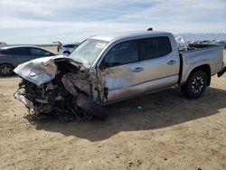 Salvage cars for sale from Copart Adelanto, CA: 2020 Toyota Tacoma Double Cab