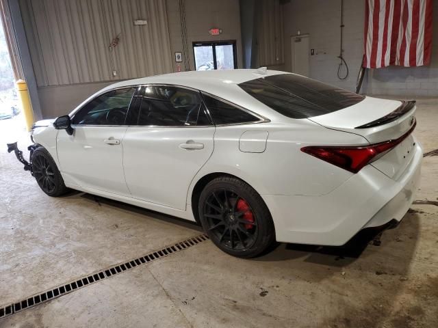 2019 Toyota Avalon XLE