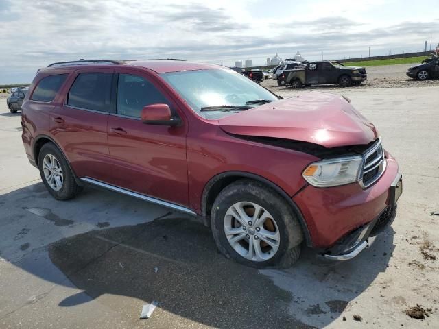 2015 Dodge Durango SXT