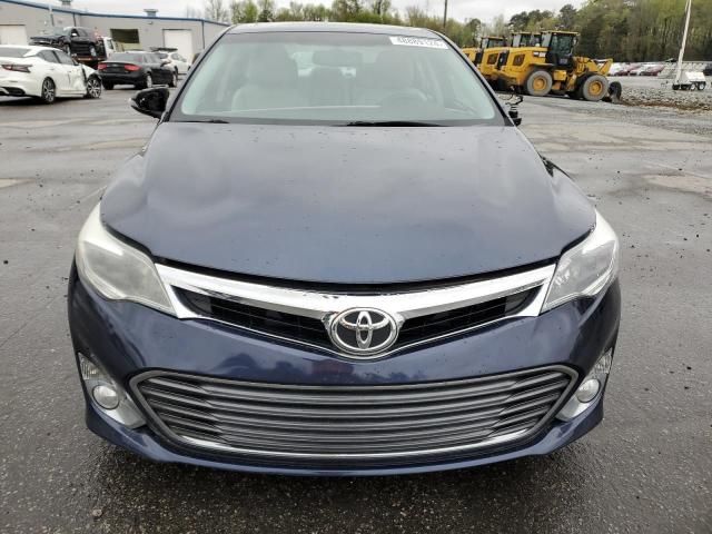 2014 Toyota Avalon Base