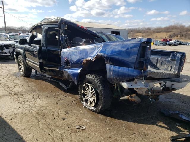 2004 Chevrolet Silverado K1500