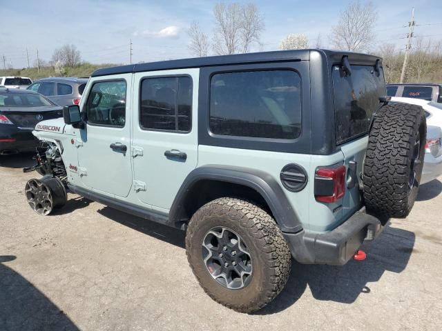 2023 Jeep Wrangler Rubicon