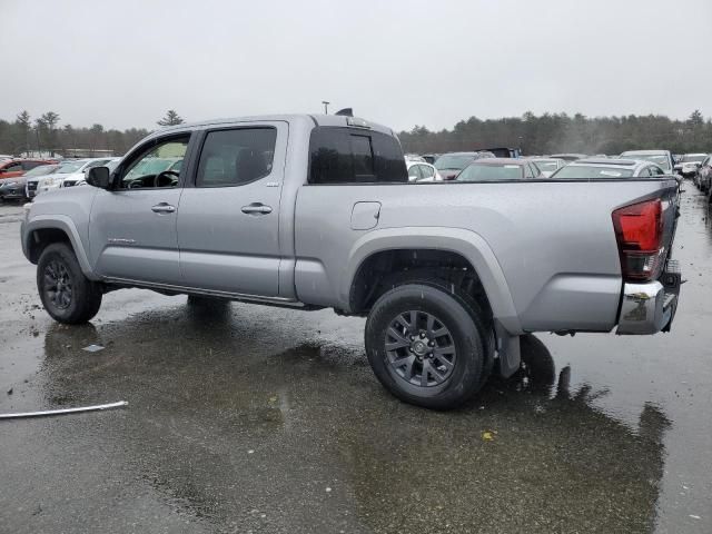 2020 Toyota Tacoma Double Cab