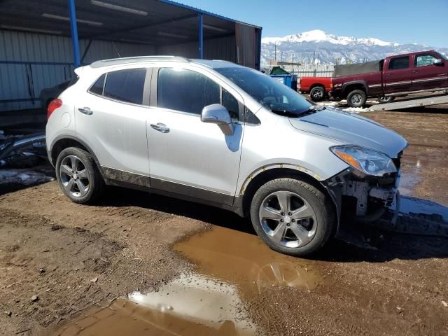 2014 Buick Encore