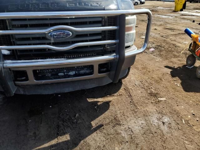 2009 Ford F250 Super Duty