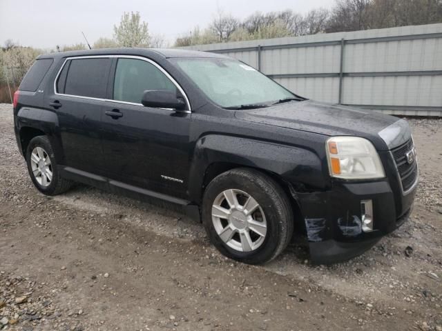 2010 GMC Terrain SLE