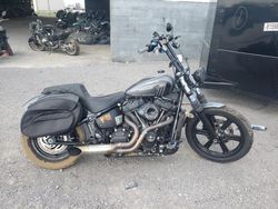 Salvage motorcycles for sale at Lebanon, TN auction: 2022 Harley-Davidson Fxbbs