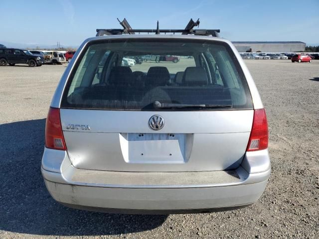 2003 Volkswagen Jetta GL