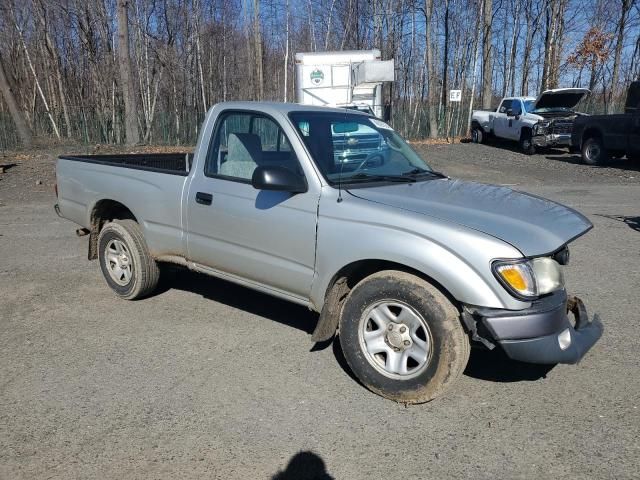 2002 Toyota Tacoma