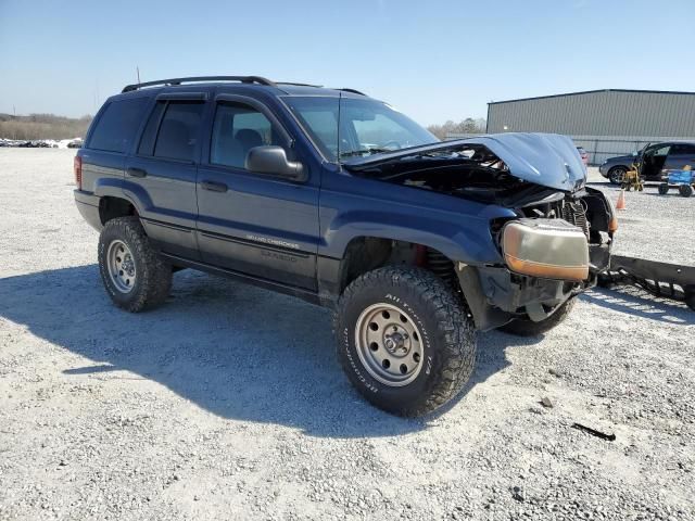 2000 Jeep Grand Cherokee Laredo