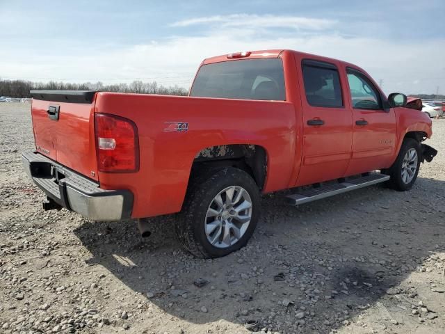 2010 Chevrolet Silverado K1500 LT