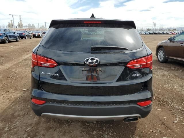 2015 Hyundai Santa FE Sport