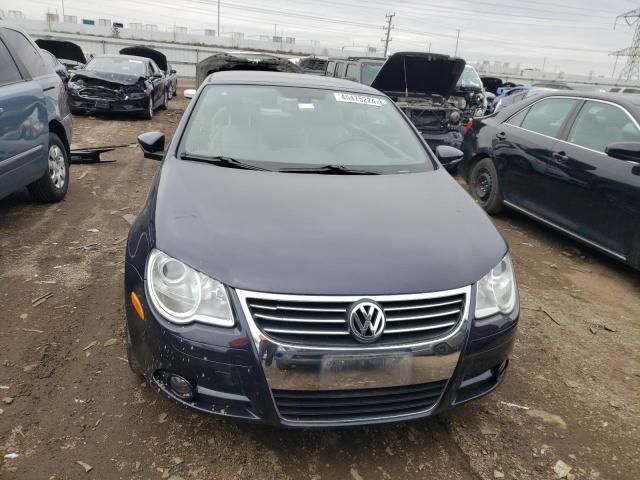 2010 Volkswagen EOS LUX