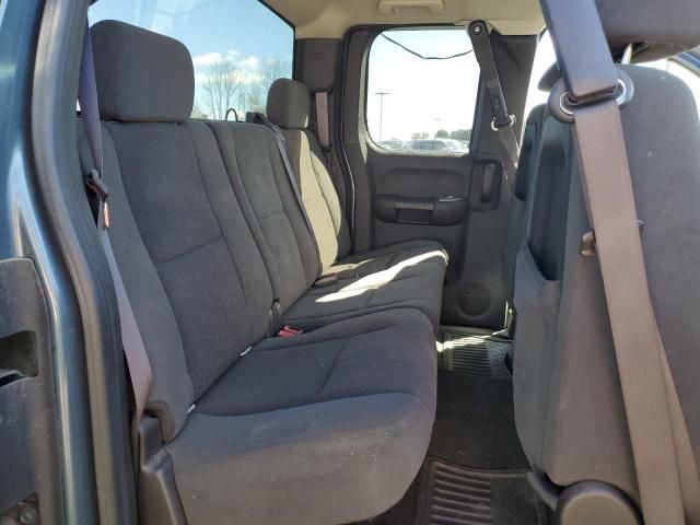 2008 GMC Sierra K2500 Heavy Duty