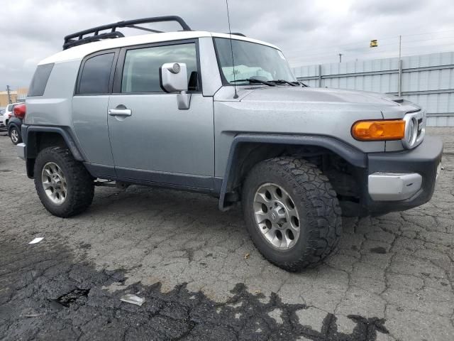 2012 Toyota FJ Cruiser