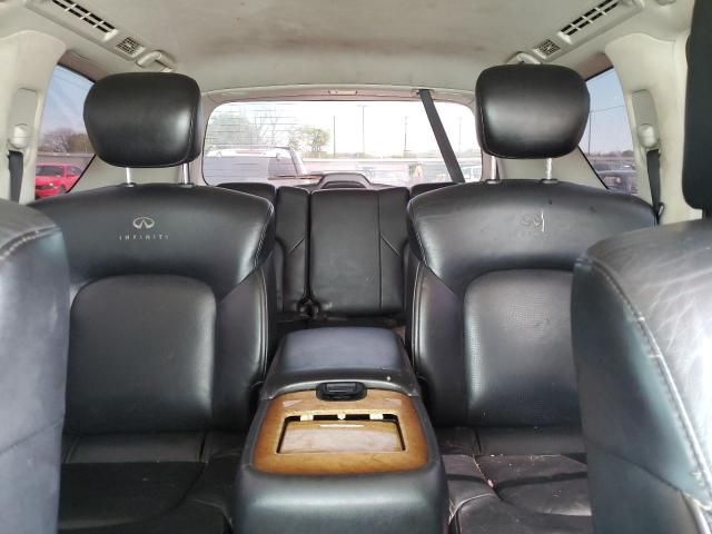 2011 Infiniti QX56