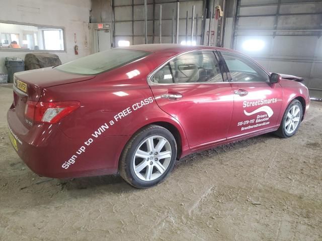 2009 Lexus ES 350