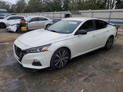 Nissan salvage cars for sale: 2020 Nissan Altima SR