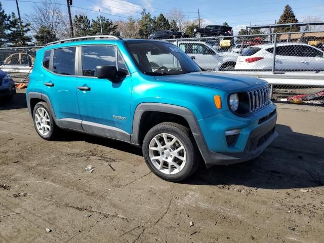 2020 Jeep Renegade Sport