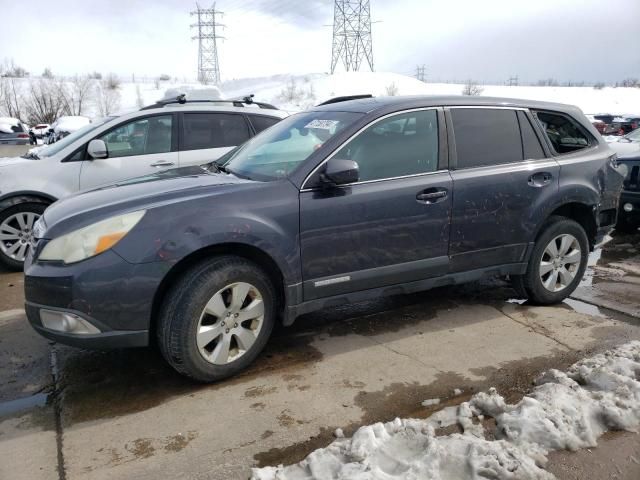 2011 Subaru Outback 2.5I Premium