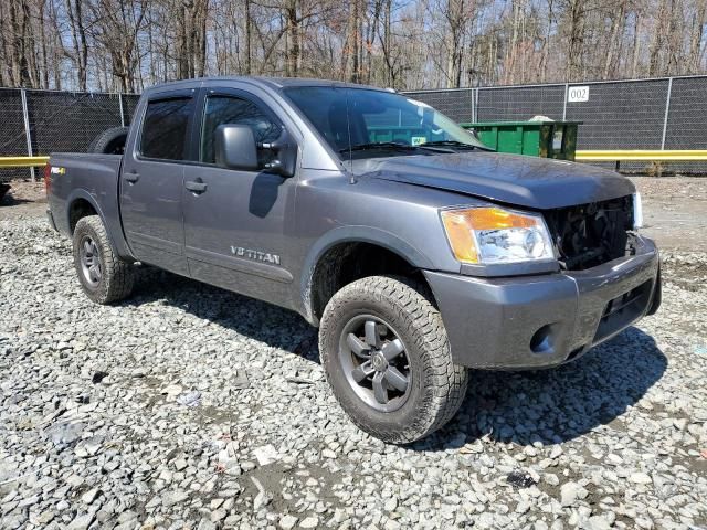 2014 Nissan Titan S