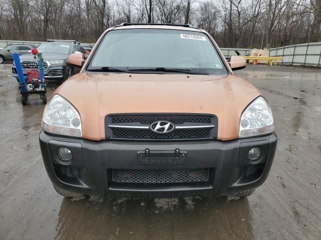 2007 Hyundai Tucson SE