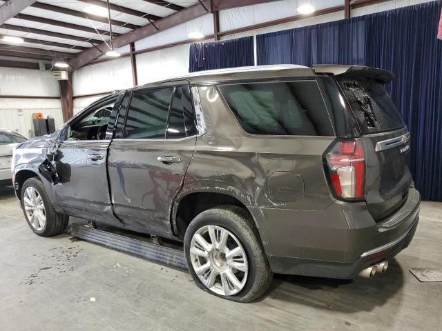 2021 Chevrolet Tahoe K1500 High Country