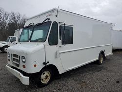Vehiculos salvage en venta de Copart Columbia Station, OH: 2017 Ford Econoline E350 Super Duty Stripped Chassis