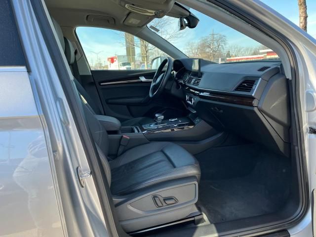 2019 Audi Q5 Premium