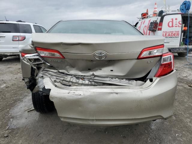 2013 Toyota Camry L