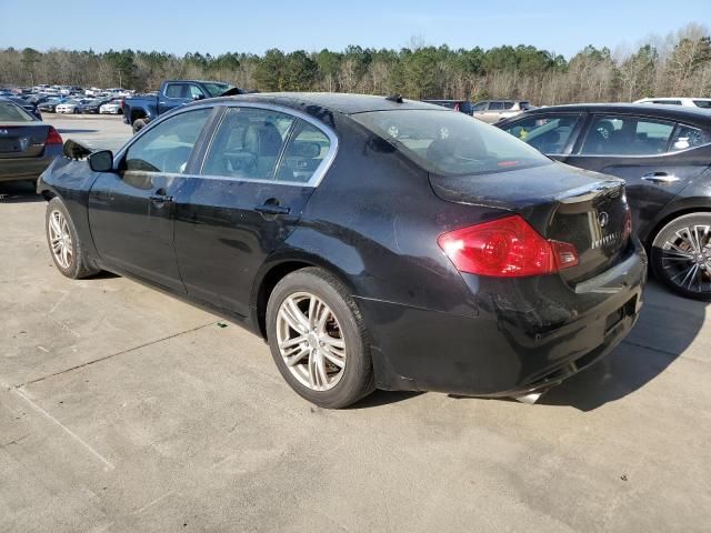 2013 Infiniti G37 Base